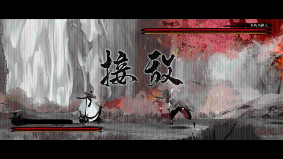 为什么我流鼻血？游戏画面